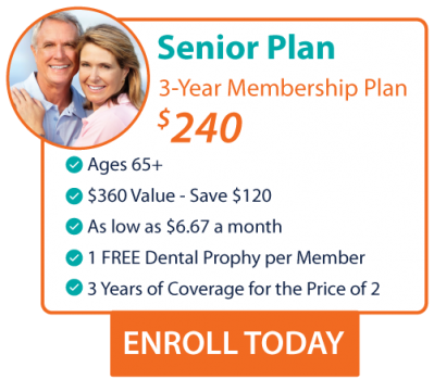 Stand Alone Dental Plans For Seniors